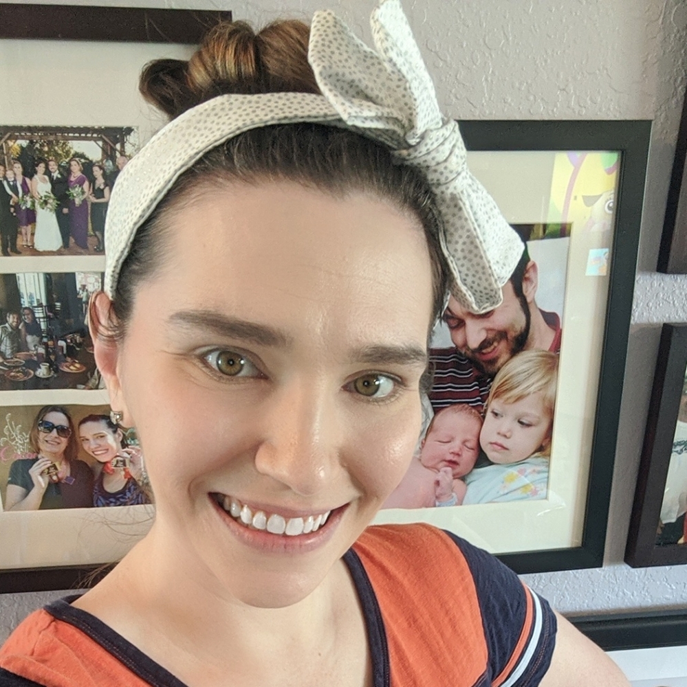 Meet your Posher, Tara